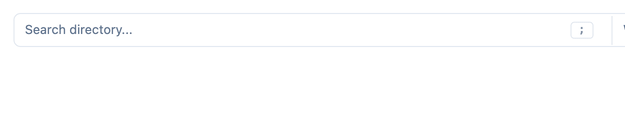Searching the Mediref directory